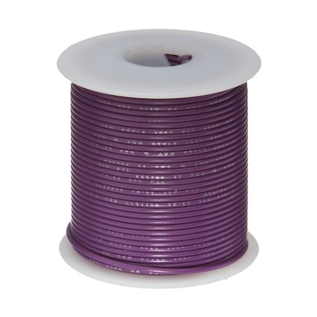 20 AWG Gauge UL1429 Stranded Hook Up Wire Kit, 150V, 00570 Diameter, 100 Ft Length Each, 6 Colors